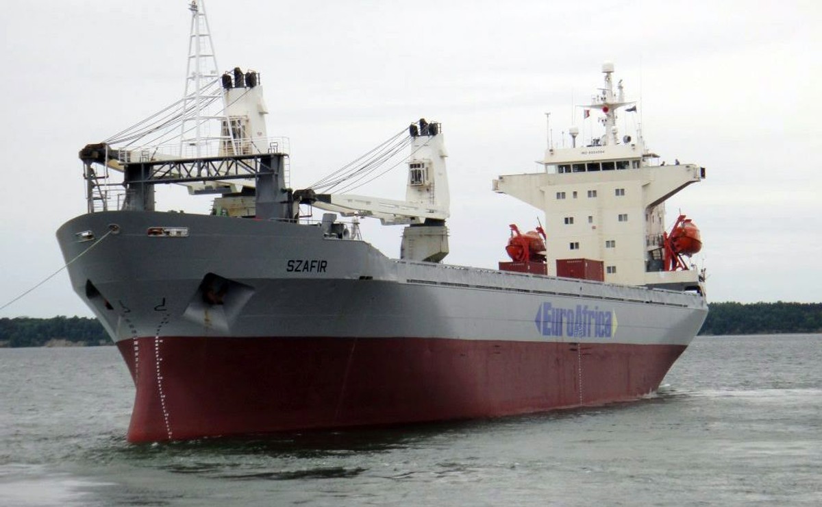 Drobnicowiec "Szafir"