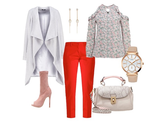 STYLIZACJE z kwiatowym motywem