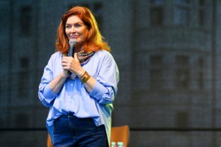 Katarzyna Dowbor wraca do TVP? Niedługo ma podpisać kontrakt