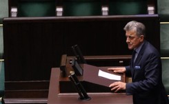 PiS przez pomyłkę zagłosował za poprawką PO. Piotrowicz: Co wy robicie?! i... powtarza głosowanie