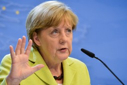 angela merkel