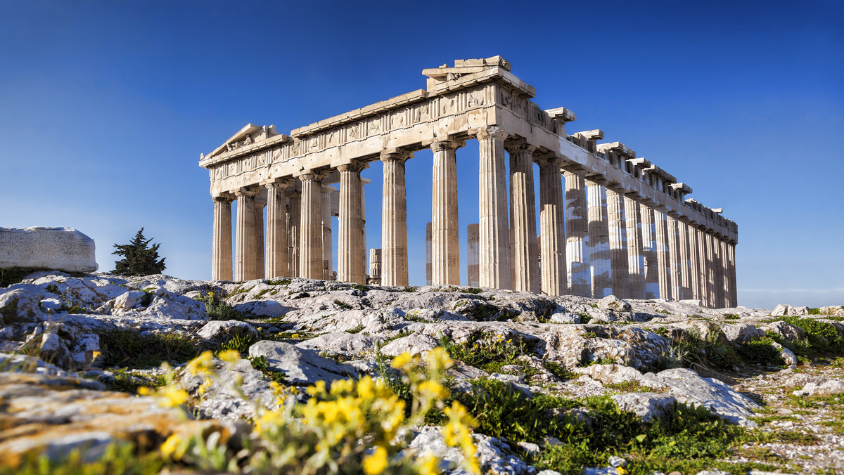Ateny: co warto zobaczyć i zwiedzić? Atrakcje i historia 