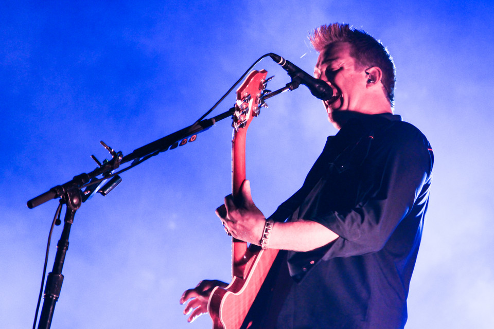 Queens Of The Stone Age (fot. Dani Canto)