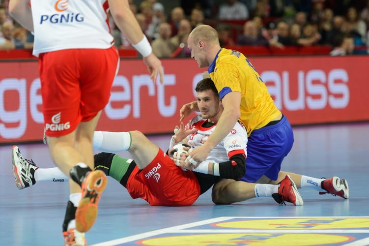 Polacy rozgromili Szwedów. Mamy 7. miejsce!