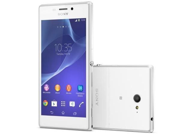 Xperia M2