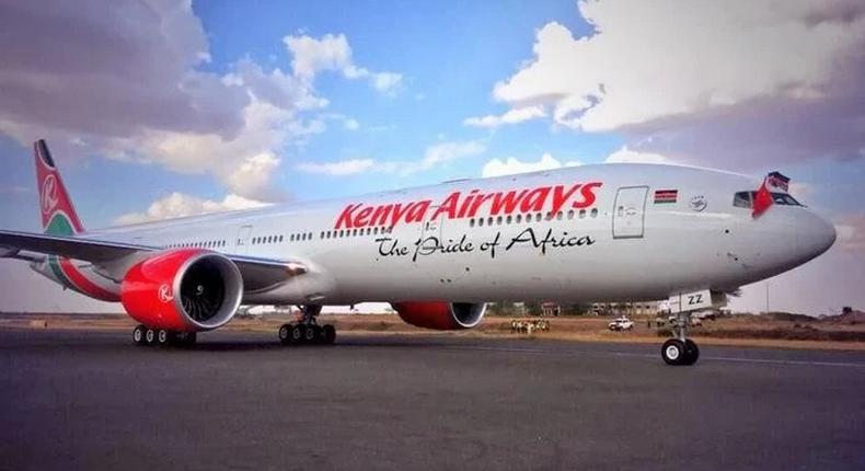 Kenya Airways