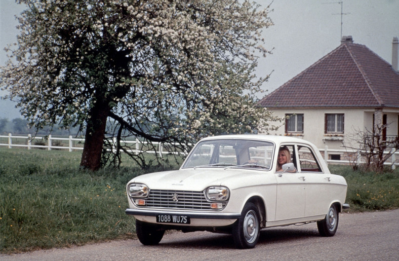 Peugeot 204 – lata produkcji 1965-1976