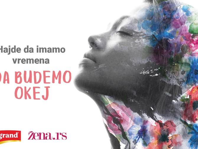 Hajde da imamo vremena da budemo okej
