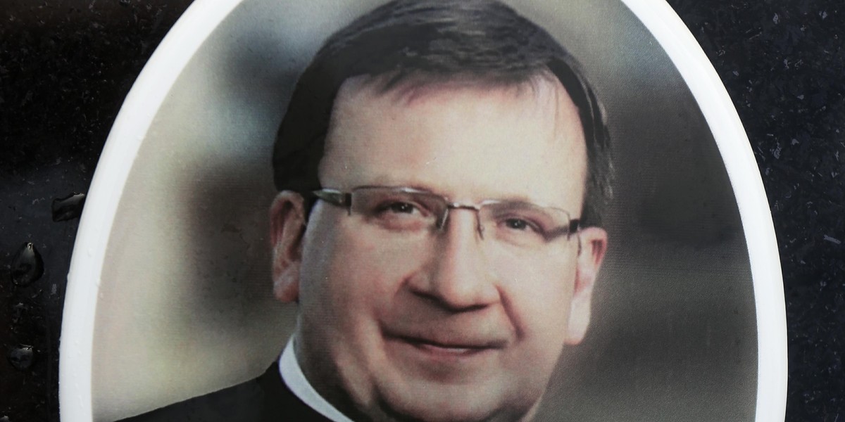 Ks. Waldemar Irek († 55 l.)