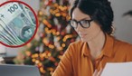 Nawet 1450 złotych dodatku świątecznego dla pracowników budżetówki. Kto może liczyć na dodatkowe pieniądze na święta?