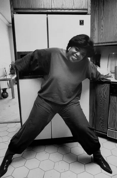 Oprah Winfrey w 1985 r. / Kevin Horan / Contributor / GettyImages 