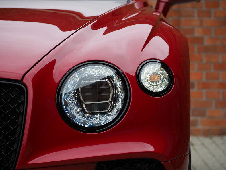 Bentley Continental GT Speed