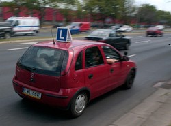 Małe miasta: mamy dość nauki jazdy