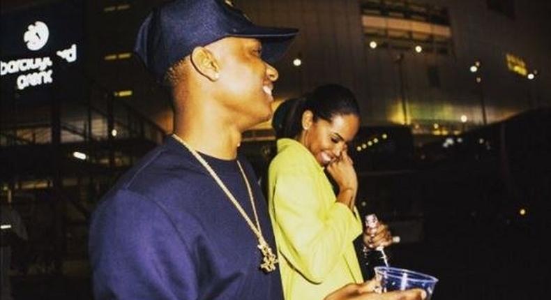 Plot twist as Wizkid's baby mama, Jada Pollock says Instagram page was hacked, denies sharing domestic abuse post