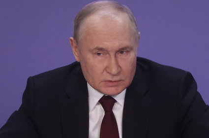 Władimir Putin ma "dodatkową zachętę", by się nie zatrzymać. Ekspertka alarmuje