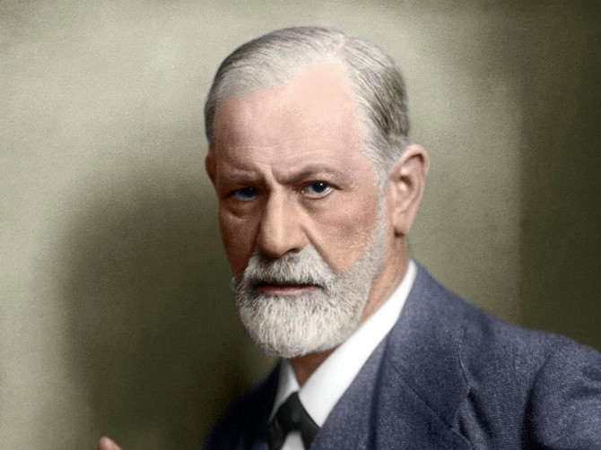 Sigmund Frojd
