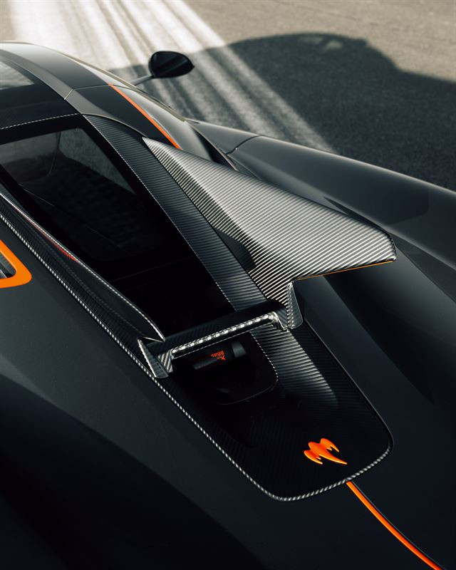 Koenigsegg Jesko Absolut (2022)