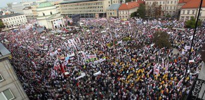 "Obudź się Polsko" w Warszawie. Zobacz zdjęcia!