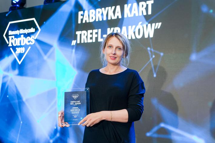 Diamenty Forbesa 2019 Kraków