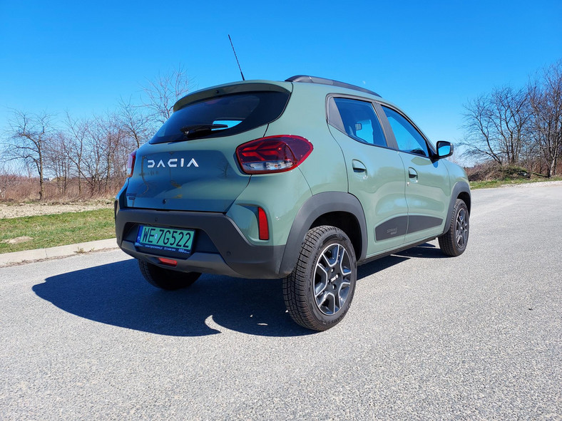 Dacia Spring is the cheapest electric car on the market. I looked into