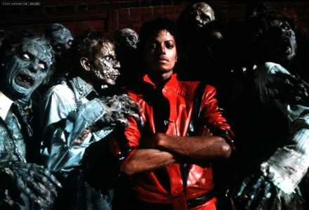 Michael Jackson - Thriller