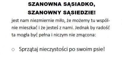 Koniec z uciążliwymi sąsiadami? Mają na nich sposób