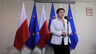 Szydło odpowiada Broniarzowi: mogę rozmawiać nawet wcześnie rano