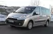 Citroen Jumpy: wygodne auto dla 9 osób