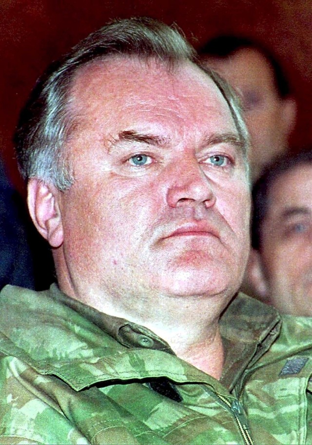 Ratko Mladić