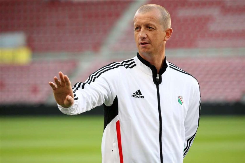 Legia szuka wzmocnień