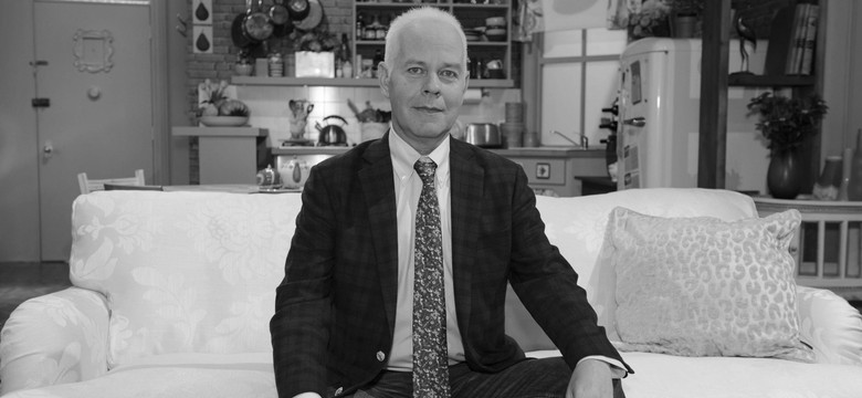Nie żyje James Michael Tyler, aktor znany z serialu "Przyjaciele"
