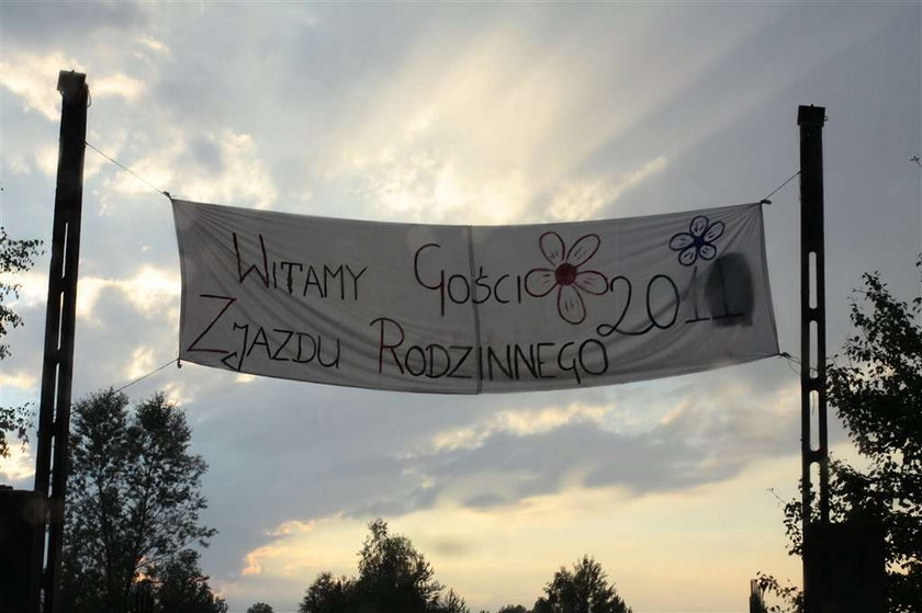 To się nazywa rodzina!