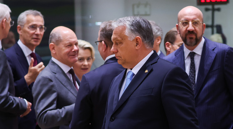Pénteken választ kapott Orbán arra a kérdésére, hogy „hová lett a pénz?” / Fotó: MTI/EPA