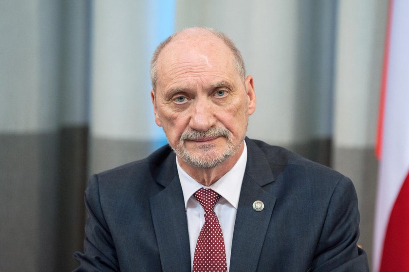 Antoni Macierewicz w 1992 roku był szefem MSW w rządzie Jana Olszewskiego