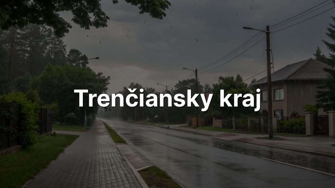 Trenčiansky kraj