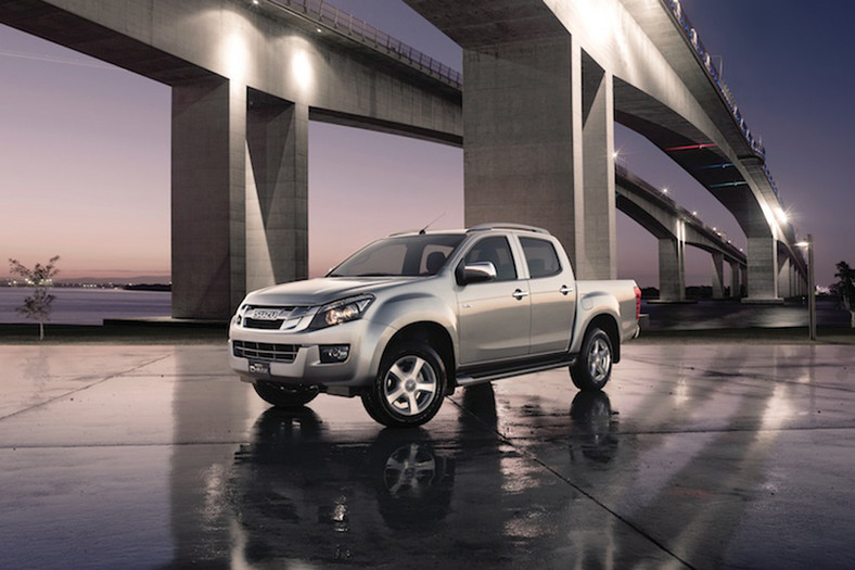 Nowy Isuzu D-Max wyceniony