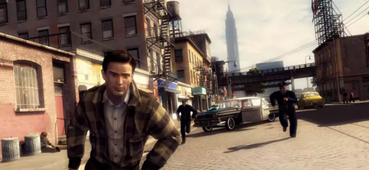 Gameplay gry Mafia 2 - nasza analiza