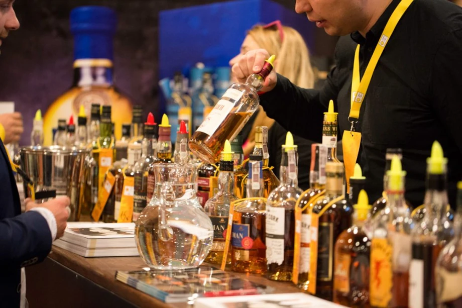 Whisky Live Warsaw 2018