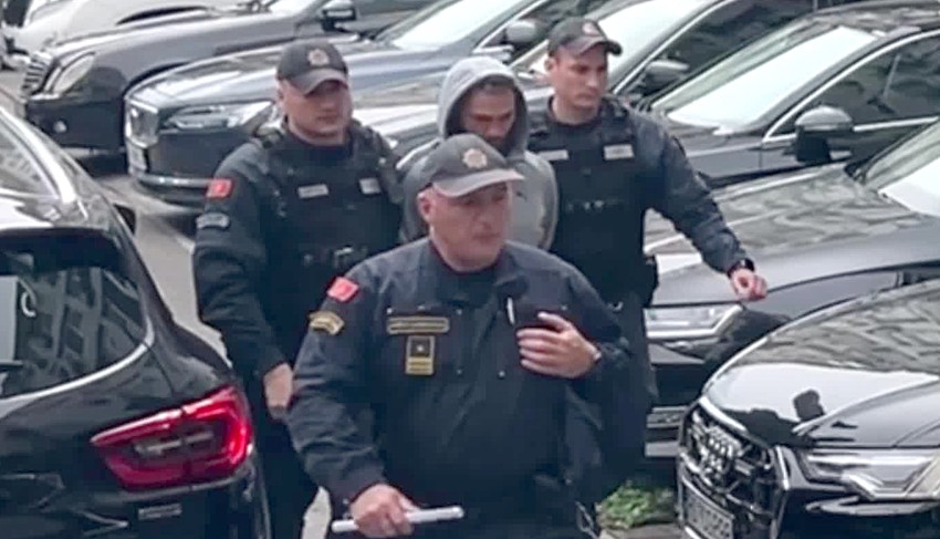 Vahid Murić (25) osumnjičen da je ubio Rožajce