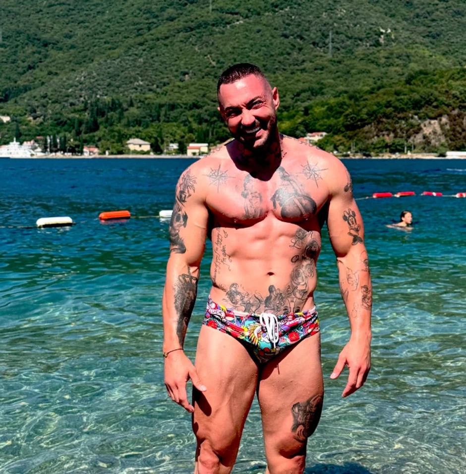 Šok izjava Jodžira: "Rastao sam uz ozbiljne kriminalce, to su dobri ljudi"