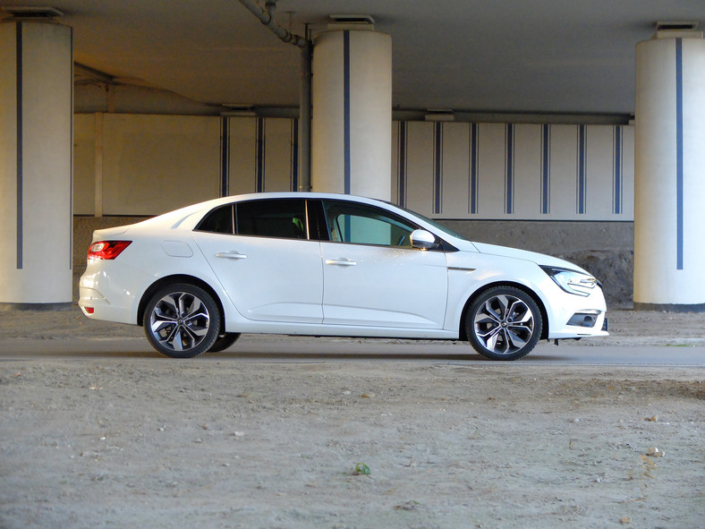 Renault Megane GrandCoupe