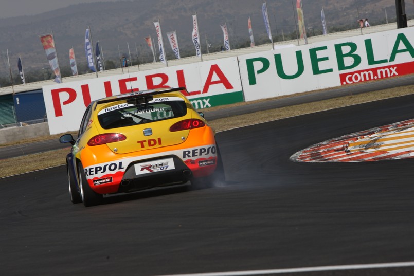 Chevrolety zapolują na seaty…