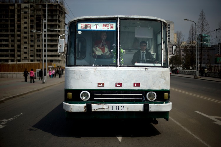 Pjongjang, Korea Północna