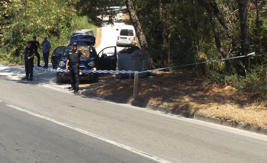 Mesto monstruozne likvidacije