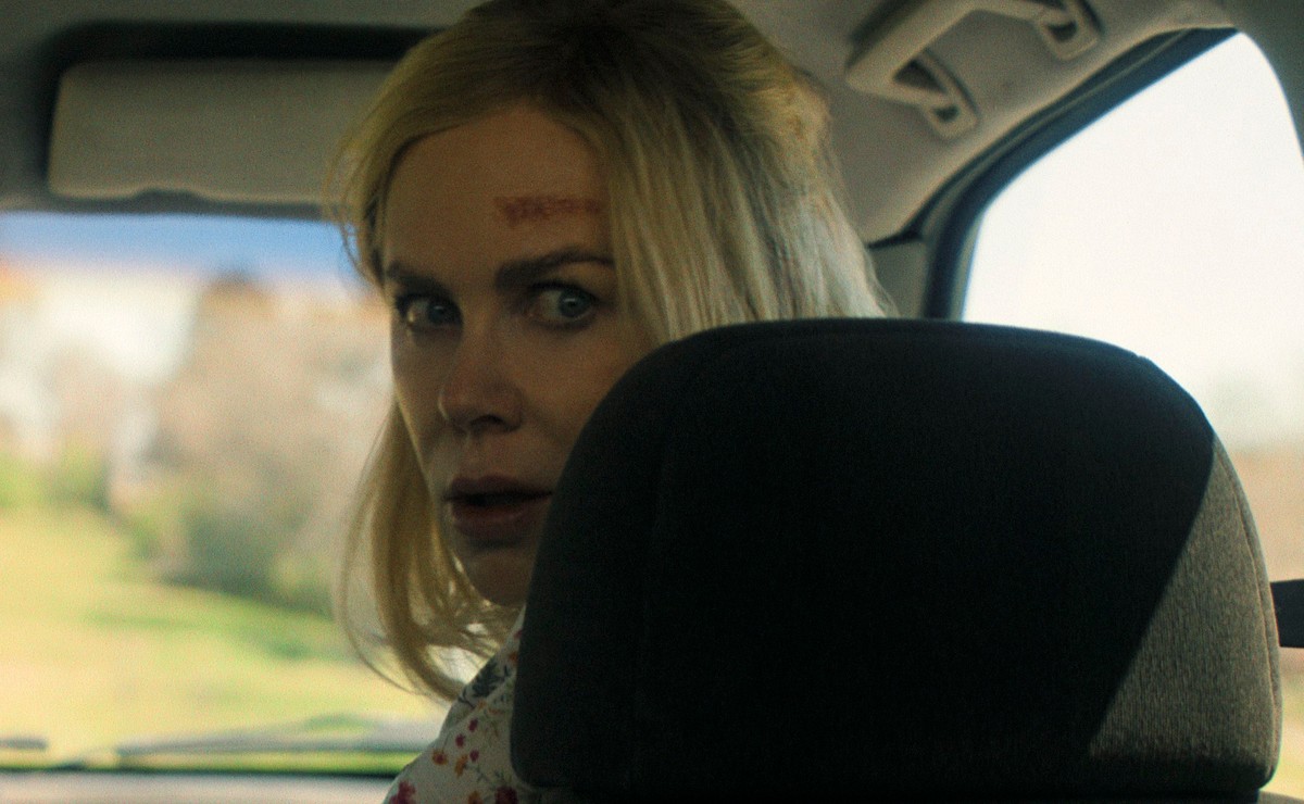 Nicole Kidman w filmie "Holland"