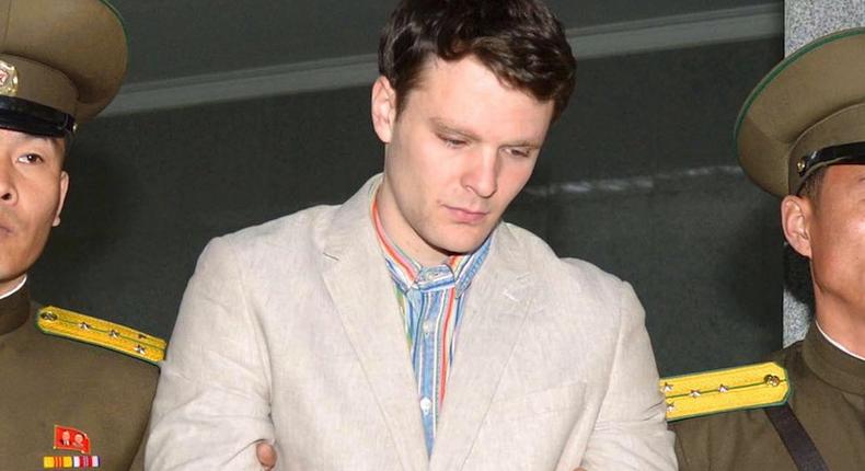 Otto Warmbier