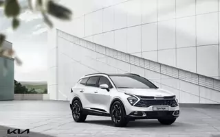 Nowa Kia Sportage - odważnie zaprojektowany SUV