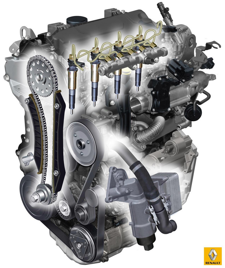 Renault: nowy silnik wysokoprężny 2.3 dCi