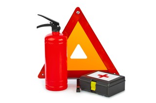 Gaśnicę samochodową lepiej zalegalizować, niż wyrzucić