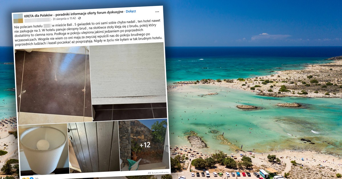 Crete Holiday Nightmare: "Never Again This Hotel - News Directory 3